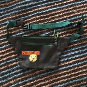 Jagermeister Fanny Pack - new - great condition